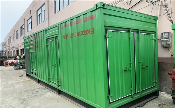 和龙工厂发电机出租供电