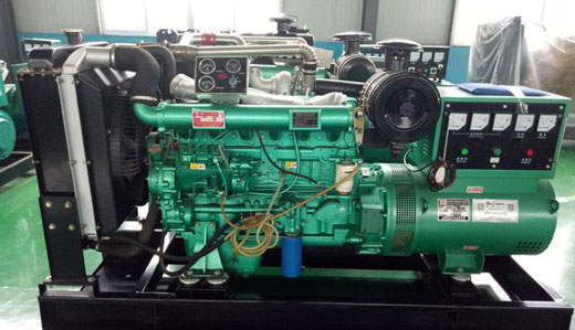 和龙发电机不发电的原因