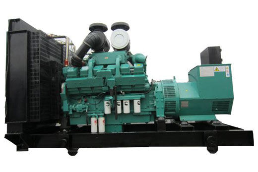 和龙柴油发电机组