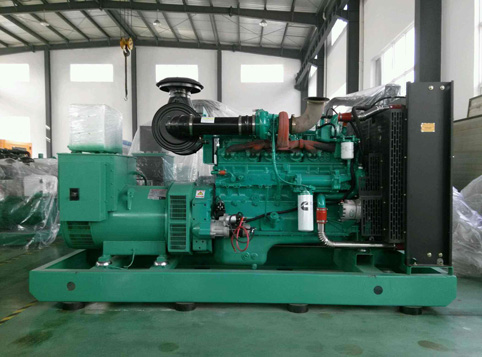 和龙柴油发电机组