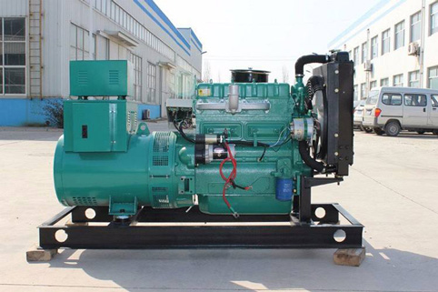 和龙小型柴油发电机