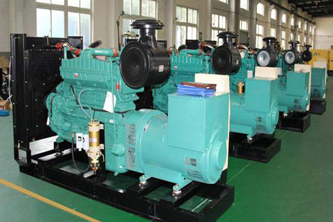 和龙小型柴油发电机