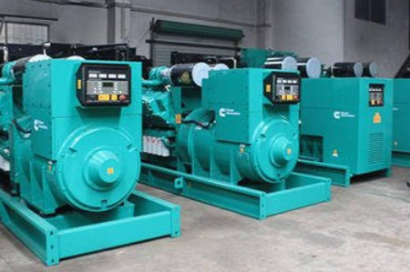 和龙柴油发电机