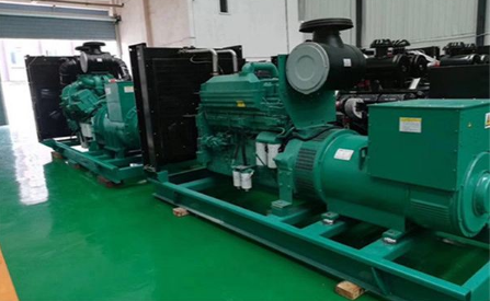 和龙发电机出租