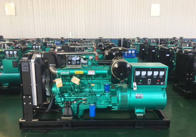 和龙柴油发电机 和龙柴油发电机