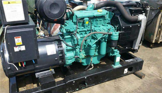 和龙柴油发电机
